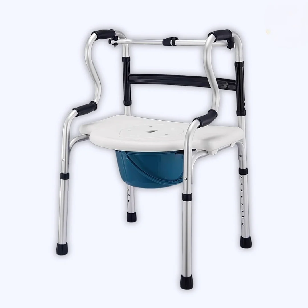 3 en 1 andador sanitario ducha