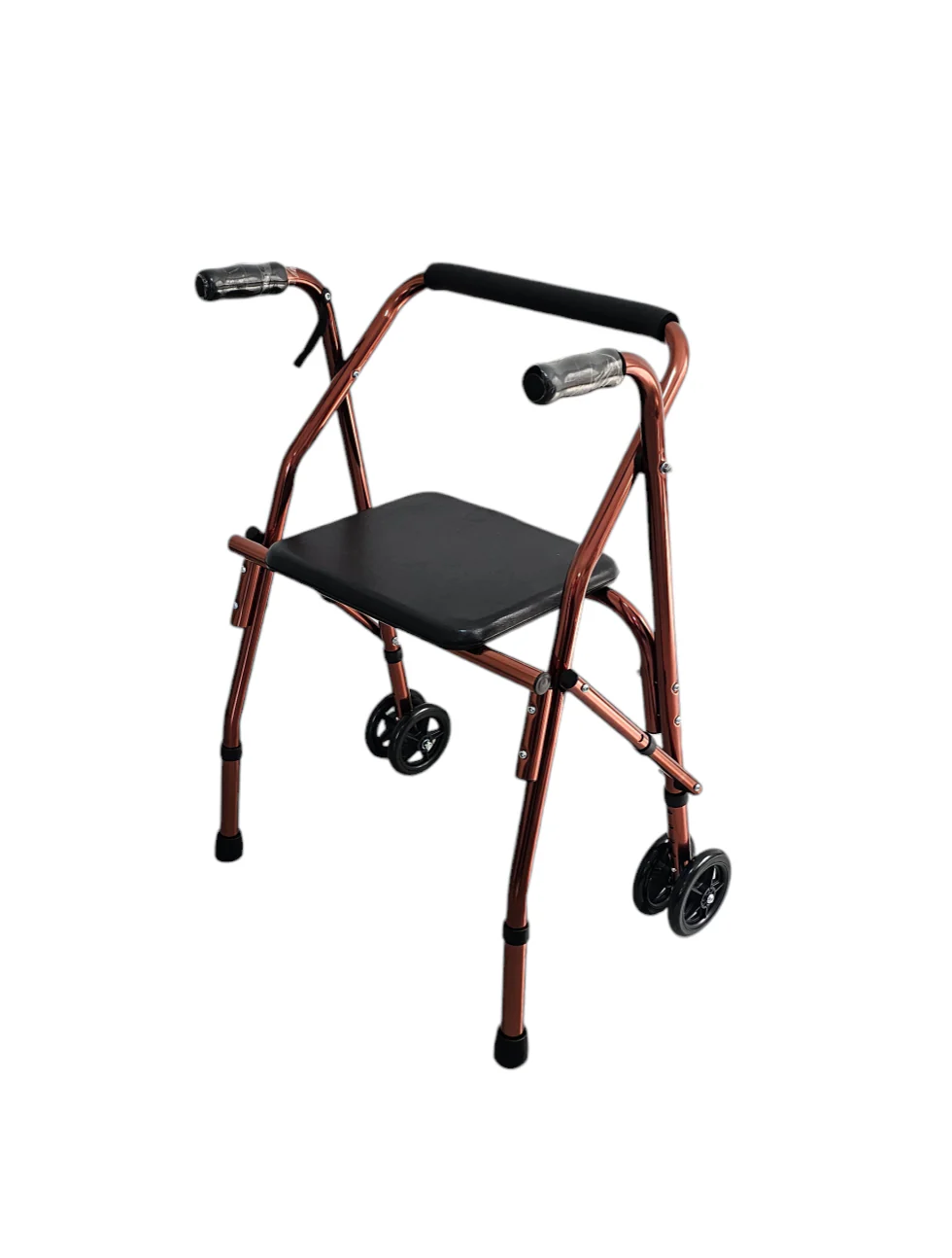 Andador con asiento — Ortopedia Yi Lima