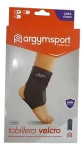 Argymsport tobillera velcro — Ortopedia Yi Lima