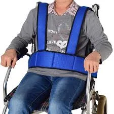 Arnes para silla de ruedas — Ortopedia Yi Lima