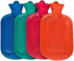 Bolsa de agua caliente