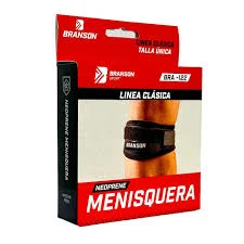 Branson menisquera cod 122 — Ortopedia Yi Lima