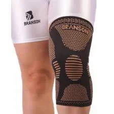 Branson rodillera hilos de cobre — Ortopedia Yi Lima