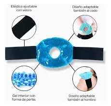 Compresa de gel rodilla para niños — Ortopedia Yi Lima