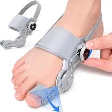 Corrector de juanete con perilla — Ortopedia Yi Lima