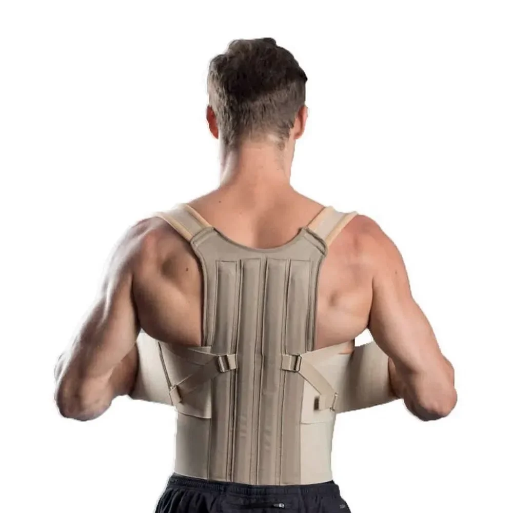 Faja dorso lumbar — Ortopedia Yi Lima