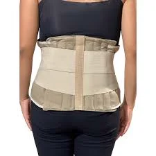 Faja lumbo sacro — Ortopedia Yi Lima