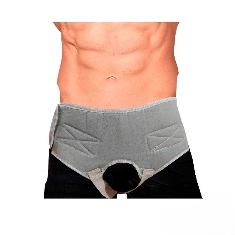 Faja para hernia inguinal — Ortopedia Yi Lima
