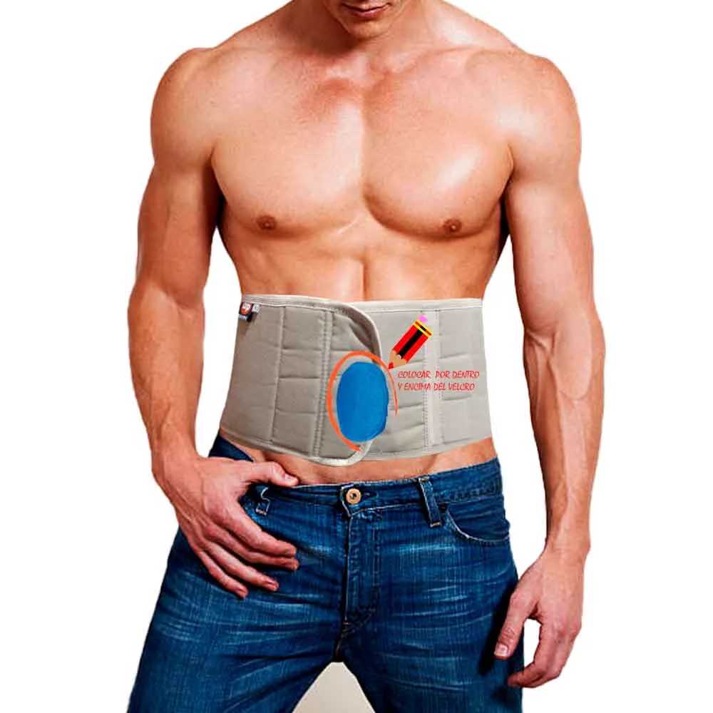 Faja para hernia umbilical — Ortopedia Yi Lima