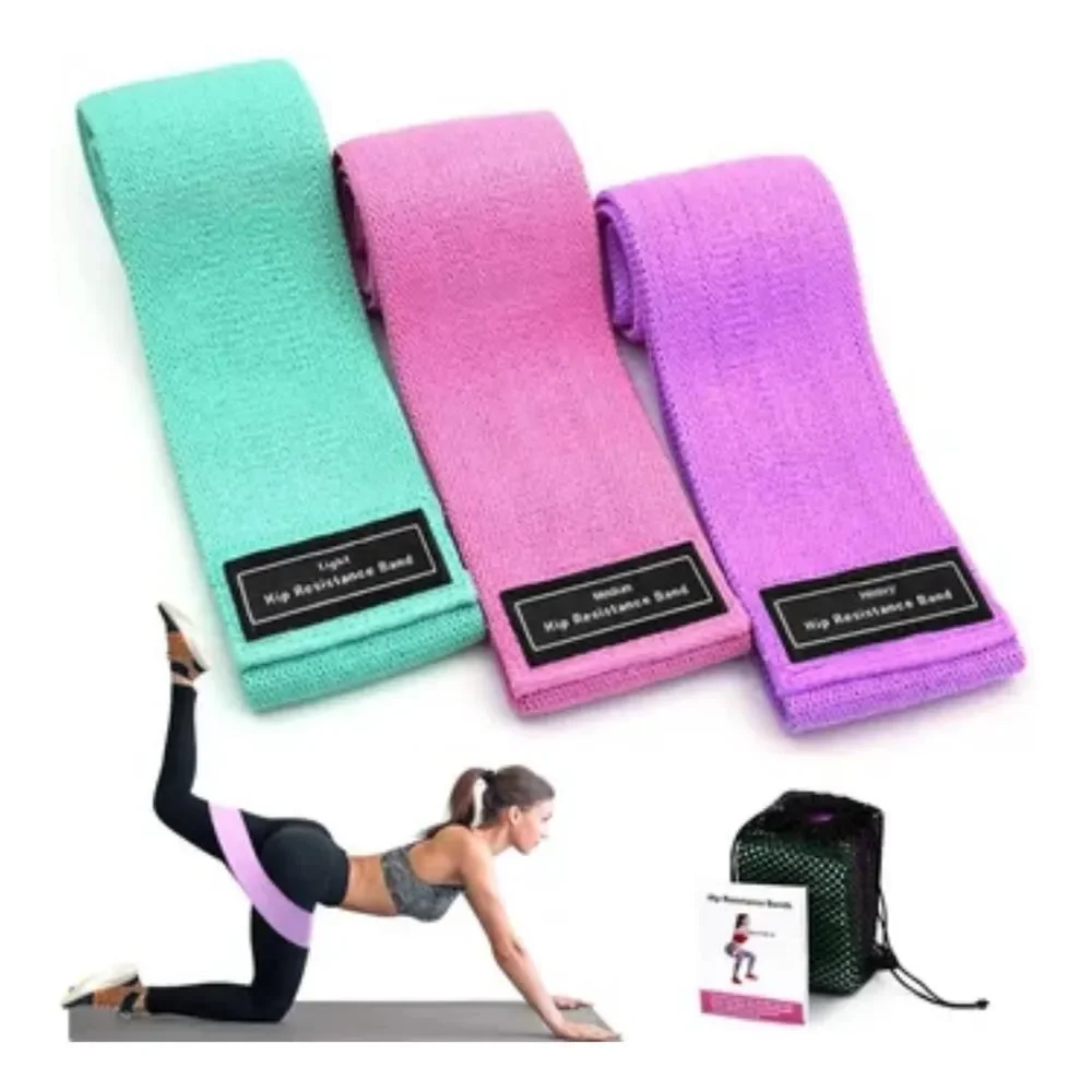Kit de bandas elásticas cerradas — Ortopedia Yi Lima