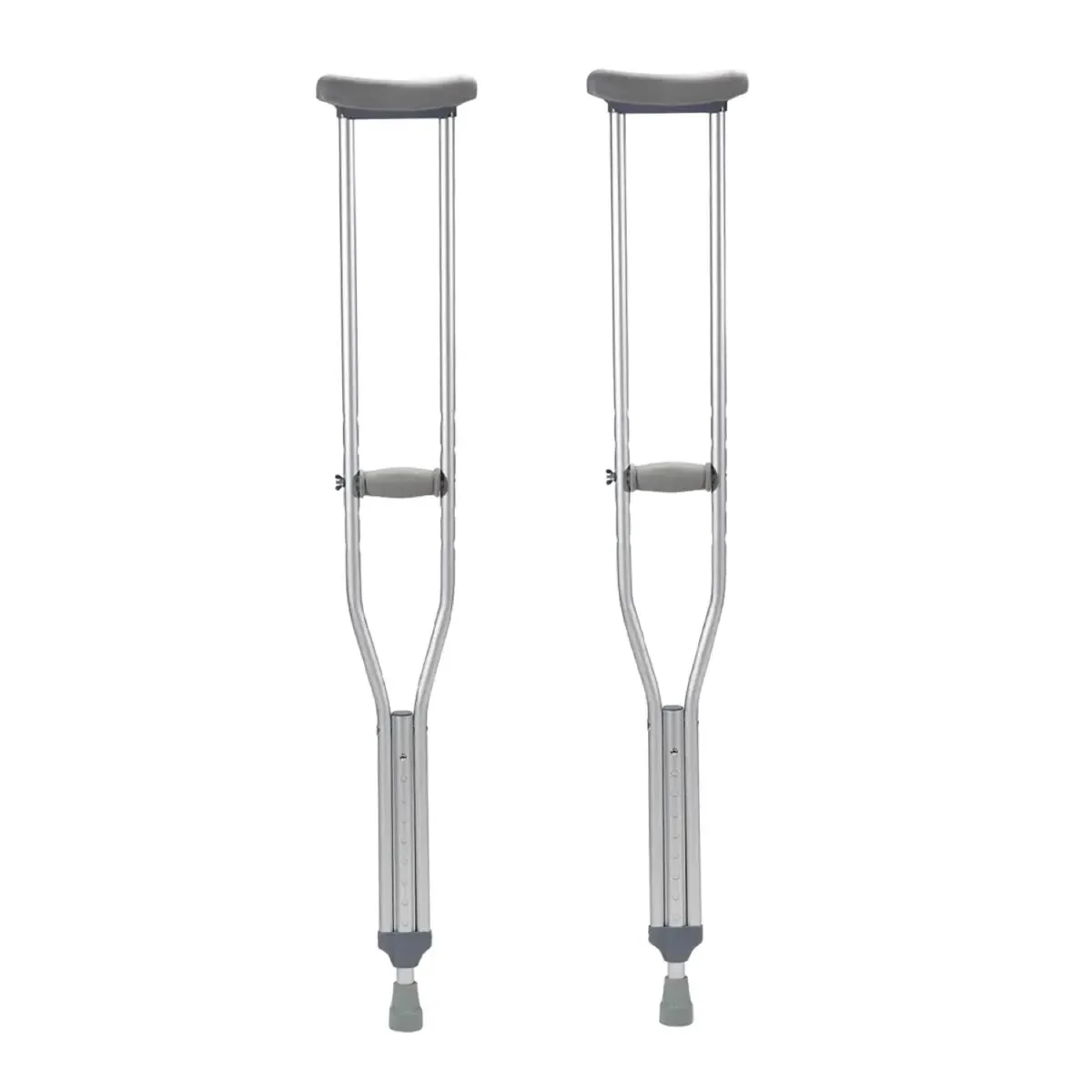 Muleta de Aluminio  M — Ortopedia Yi Lima