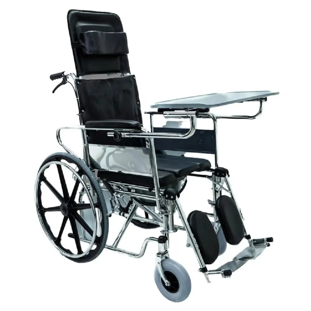 Silla de ruedas 5 en 1 — Ortopedia Yi Lima