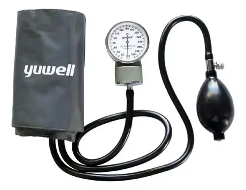 Tensiometro manual YUWELL — Ortopedia Yi Lima
