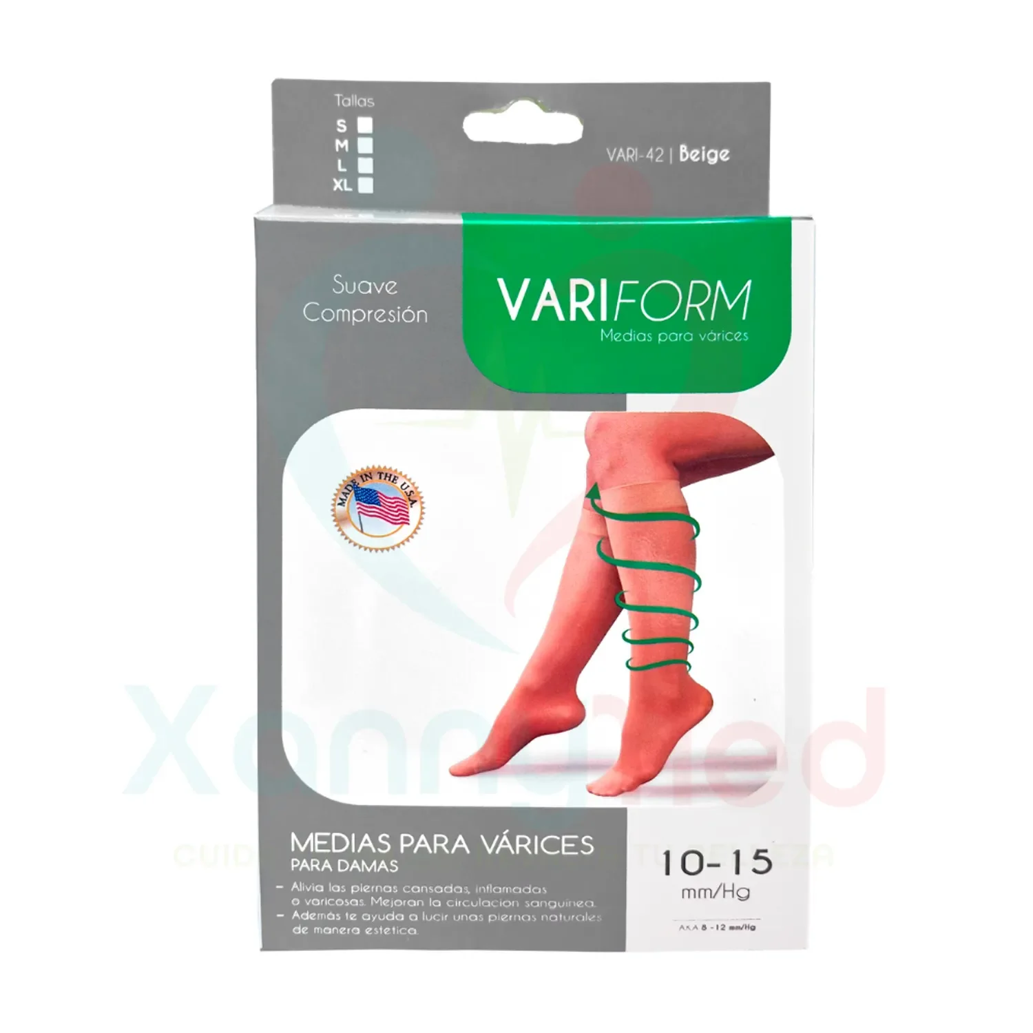 Variform hombre 10-15 rodilla — Ortopedia Yi Lima